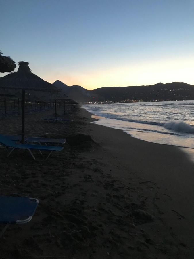 דירות Amoudara Lasithiou Le Mare מראה חיצוני תמונה